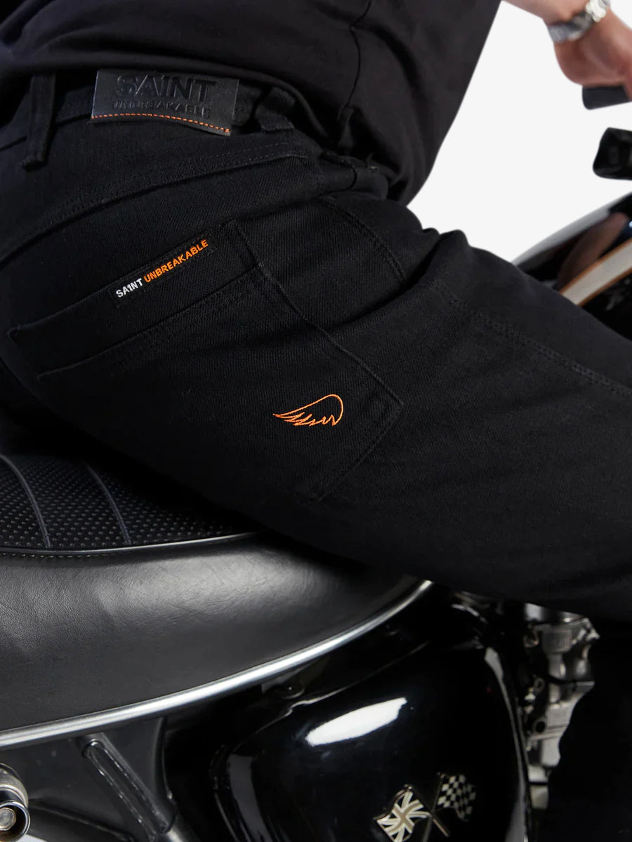 Unbreakable Motorcycle Jeans Slim – SA1NT