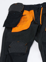 Unbreakable Straight Jeans (armour pockets) - SA1NT