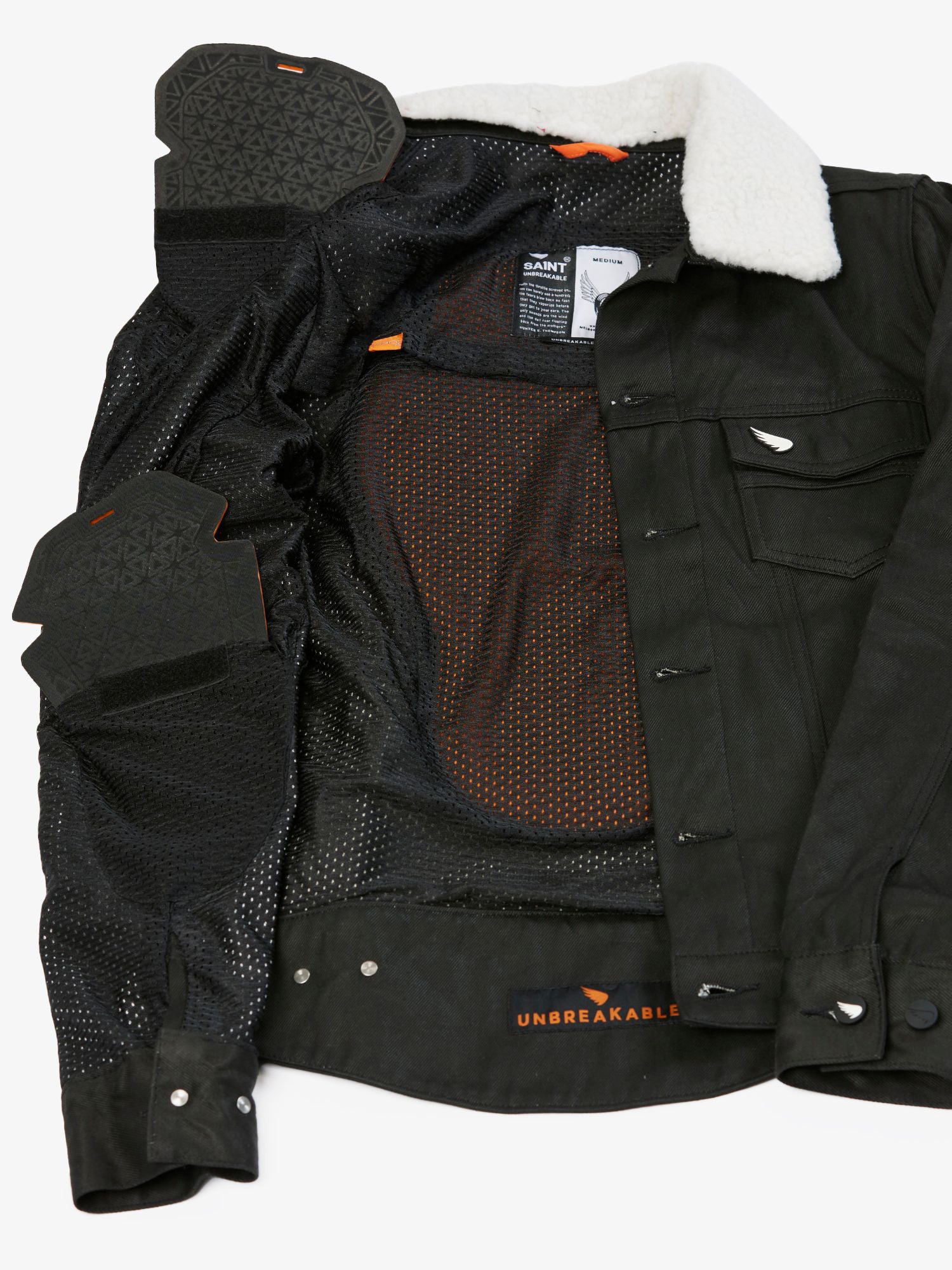【新品タグ付き】SA1NT UNBREAKABLEジャケット Unbreakable Moto Jacket | Armour | CE AA | SA1NT – SA1NT MOTO AU