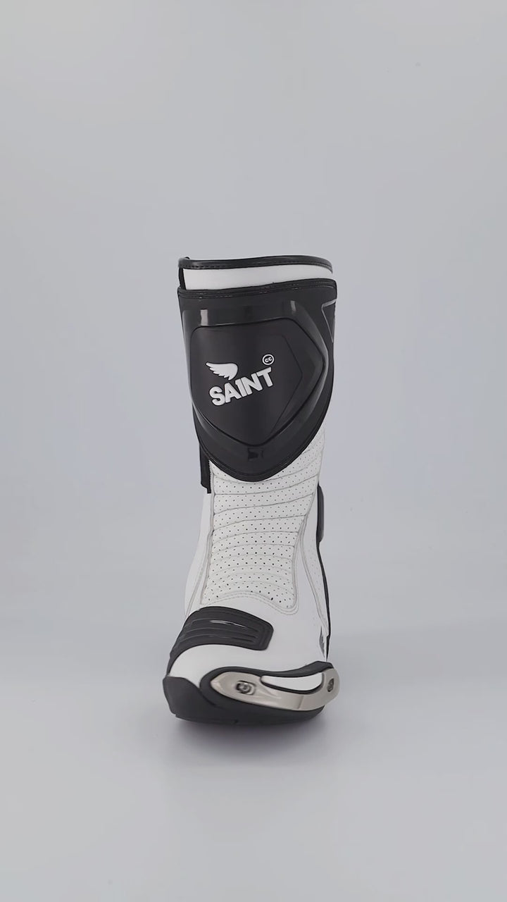 SA1NT Moto Boots - SA1NT