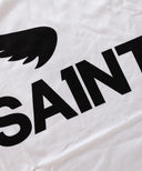 SA1NT No. 1 Tee - White - SA1NT