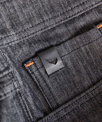 Unbreakable Slim Jeans - Gravel Black - SA1NT