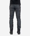 Unbreakable Slim Jeans - Gravel Black - SA1NT