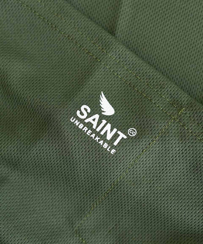 SA1NT Neck Gaiter With Filter - Olive - SA1NT