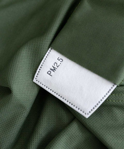 SA1NT Neck Gaiter With Filter - Olive - SA1NT