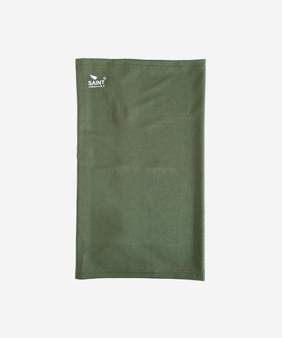 SA1NT Neck Gaiter With Filter - Olive - SA1NT