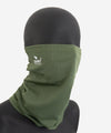 SA1NT Neck Gaiter With Filter - Olive - SA1NT