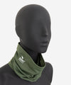 SA1NT Neck Gaiter With Filter - Olive - SA1NT