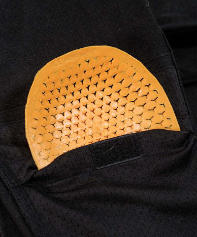 Women's Engineered Straight Fit Armoured Jean - SA1NT